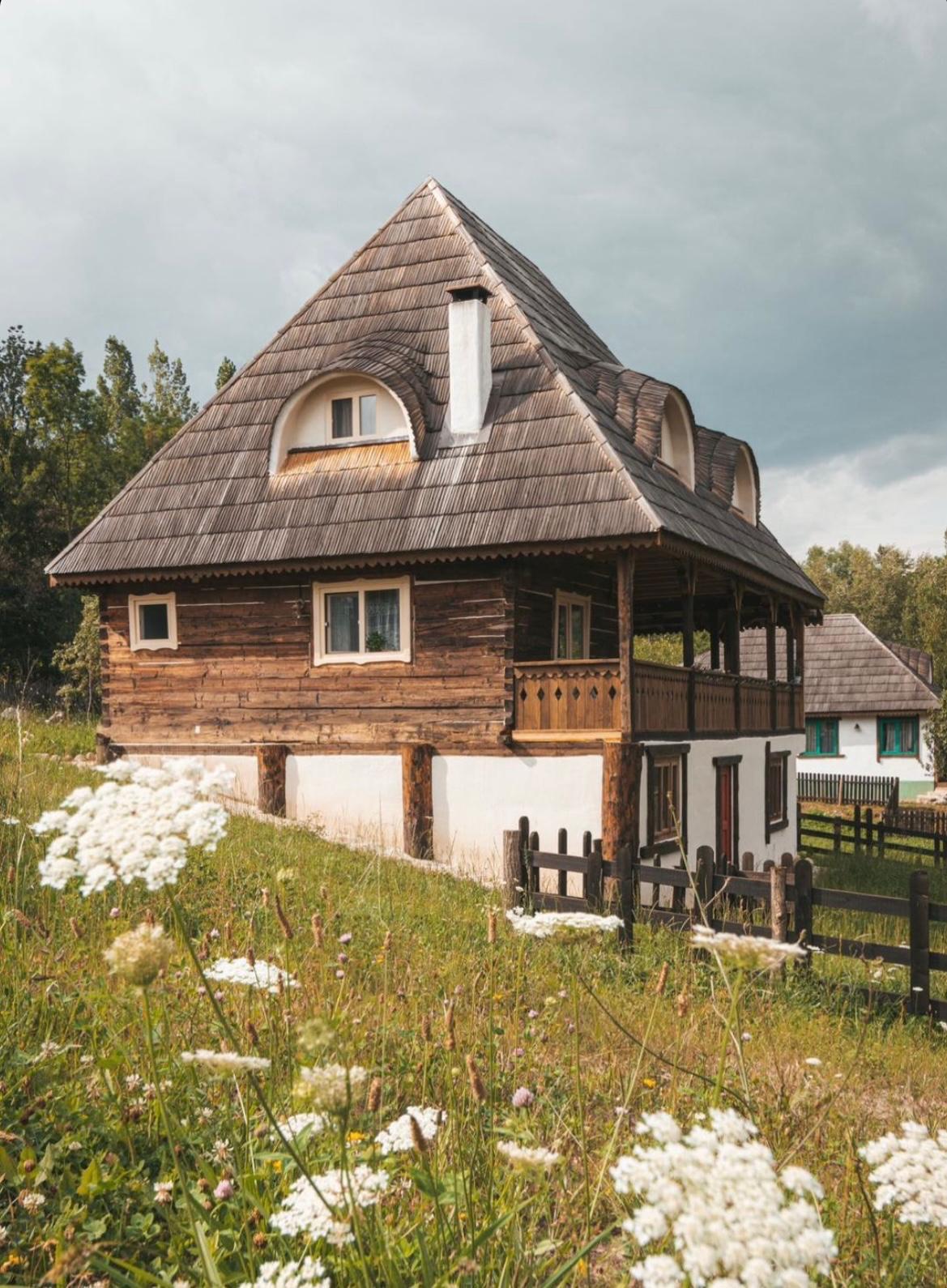 Inside, The Village