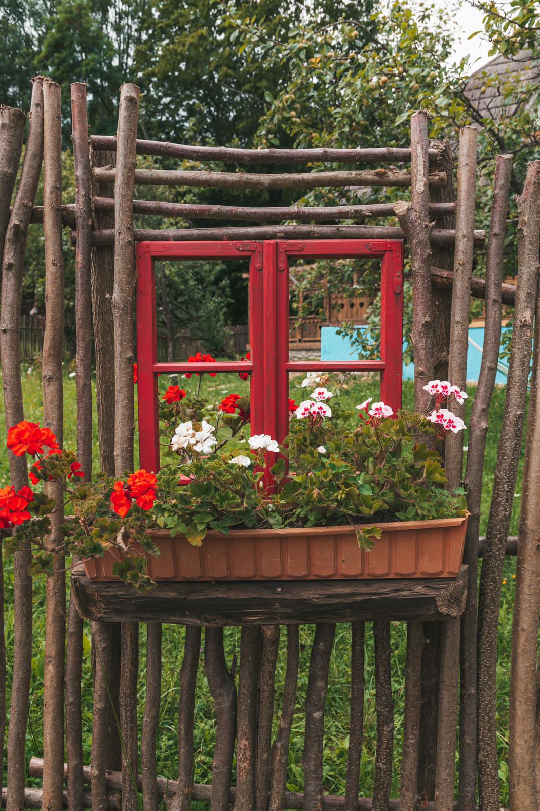 Inside, The Village
