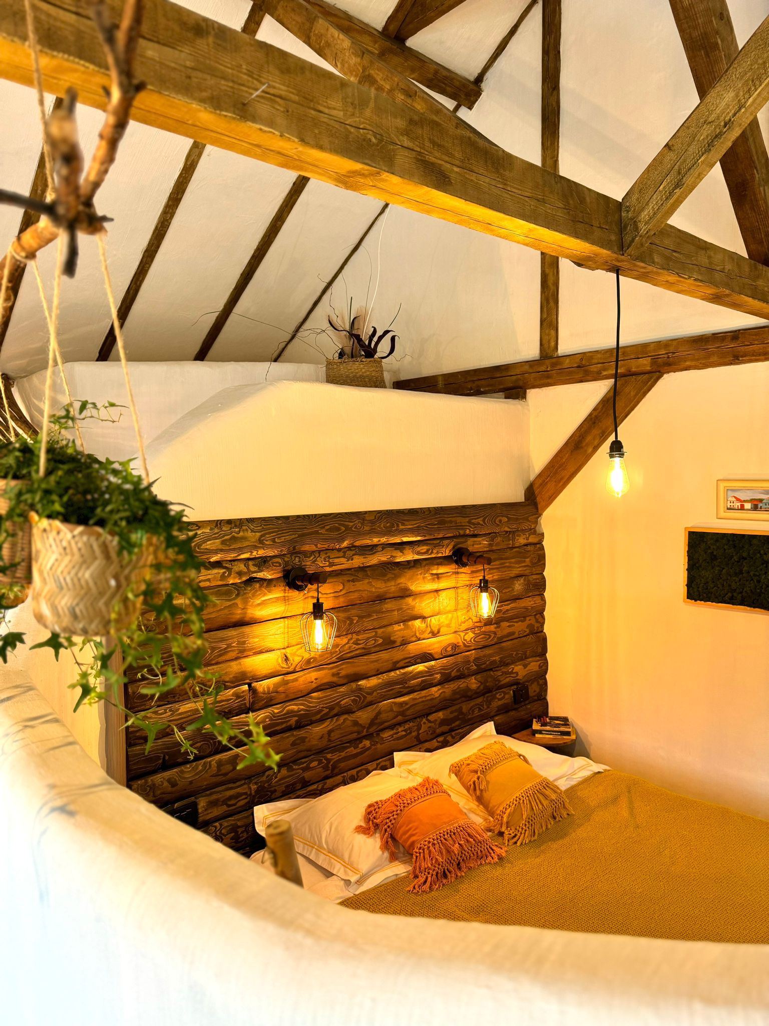 Inside, The Village