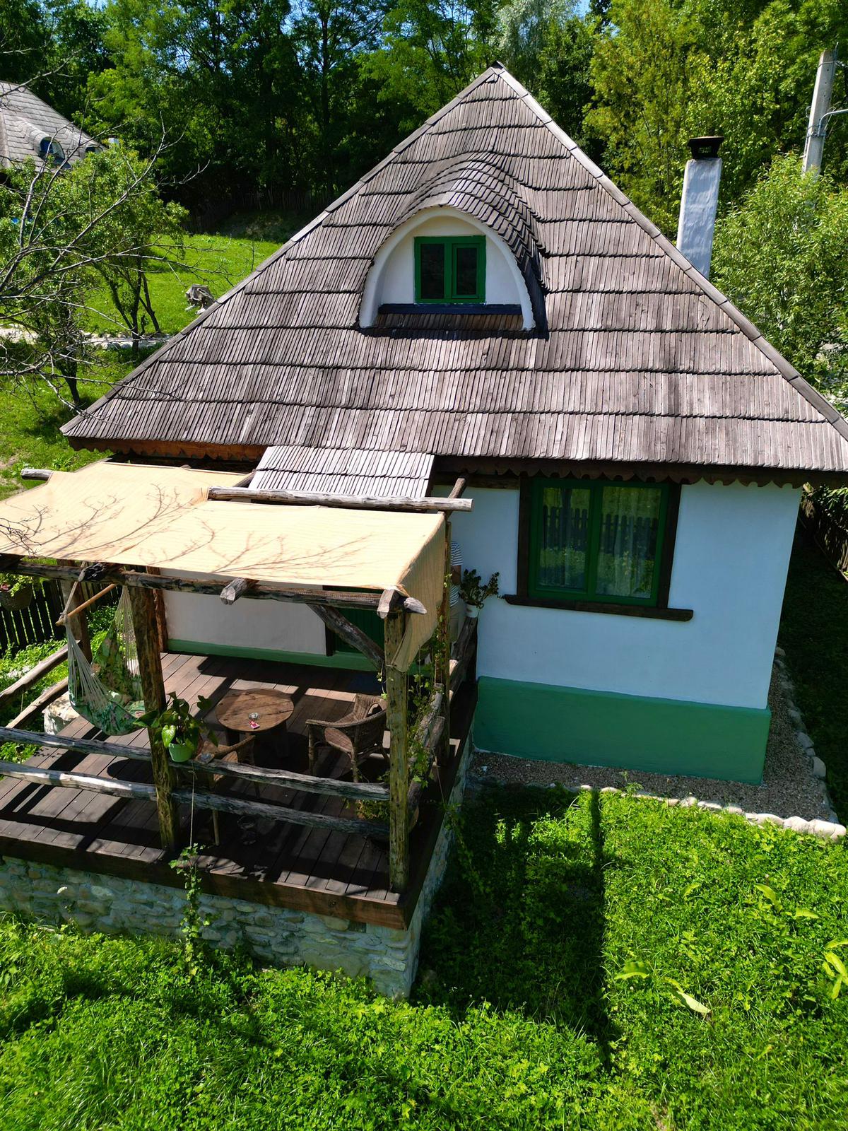 Inside, The Village