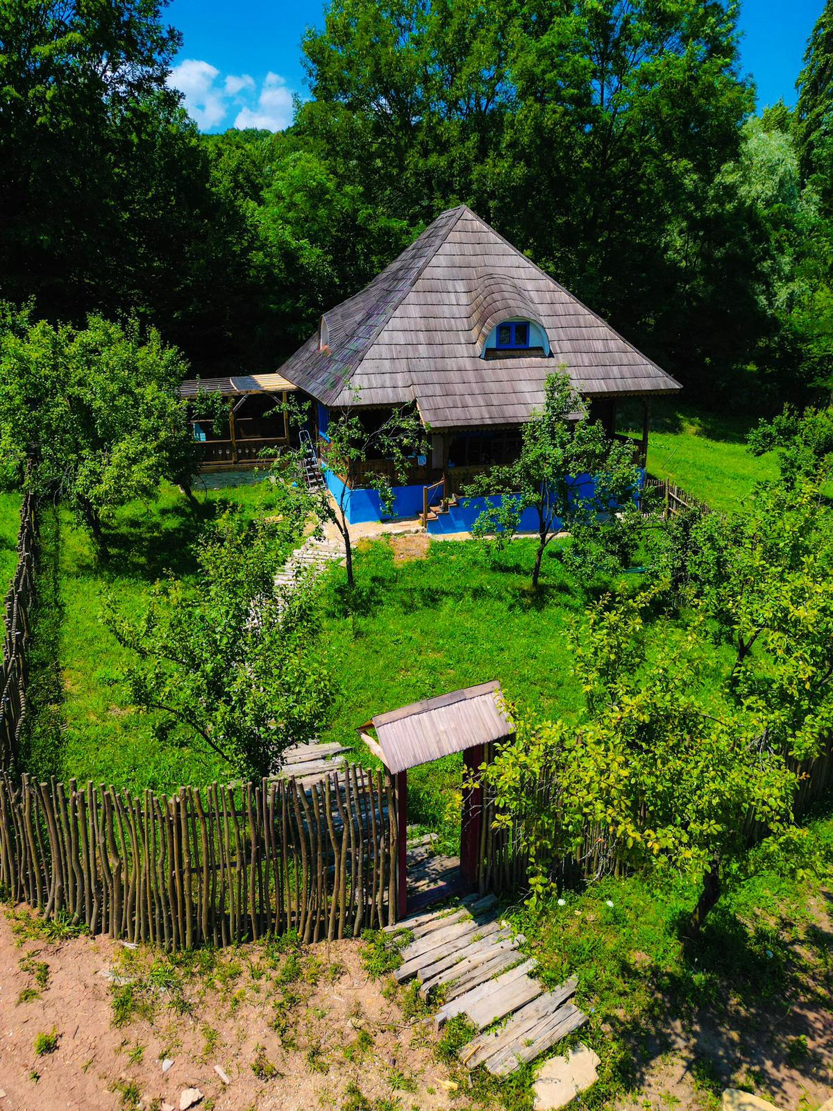 Inside, The Village