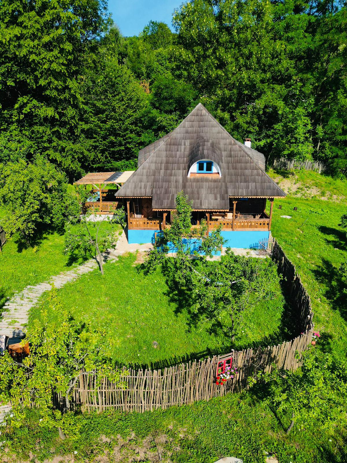 Inside, The Village