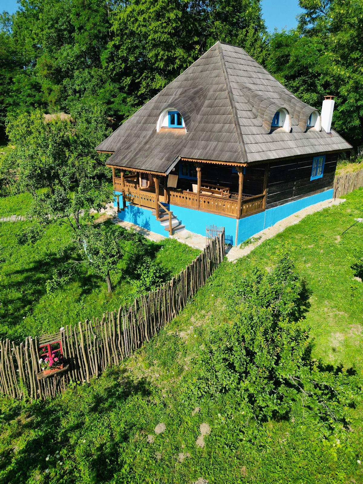 Inside, The Village