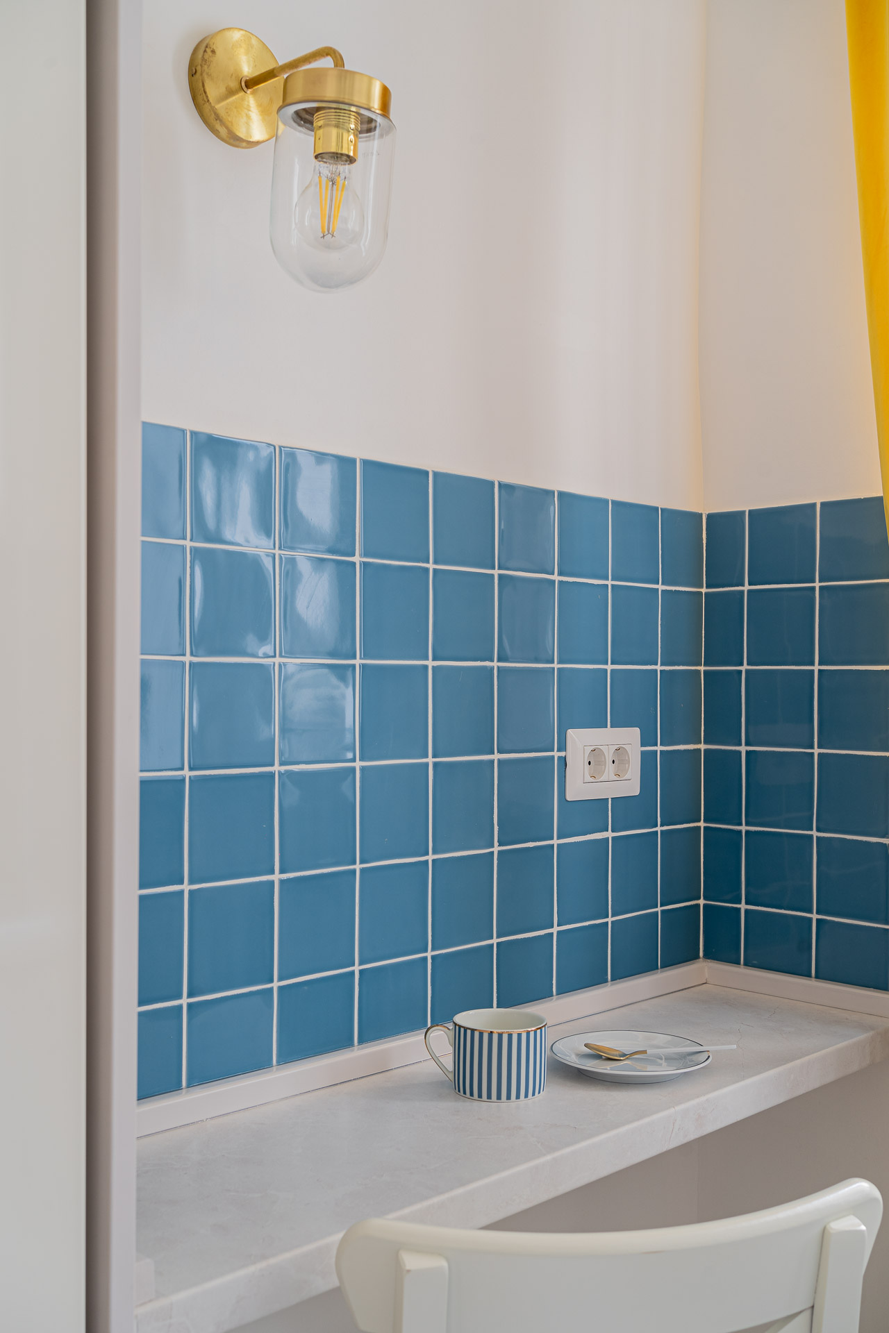 apartament interbelic bucătărie