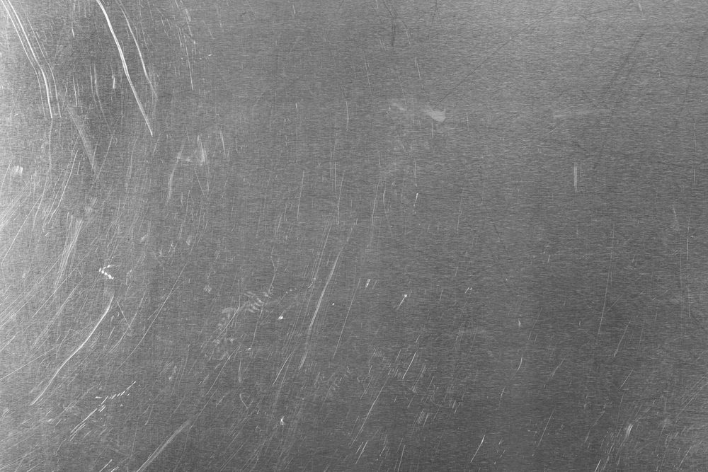 urme zgarieturi pe suprafata inox