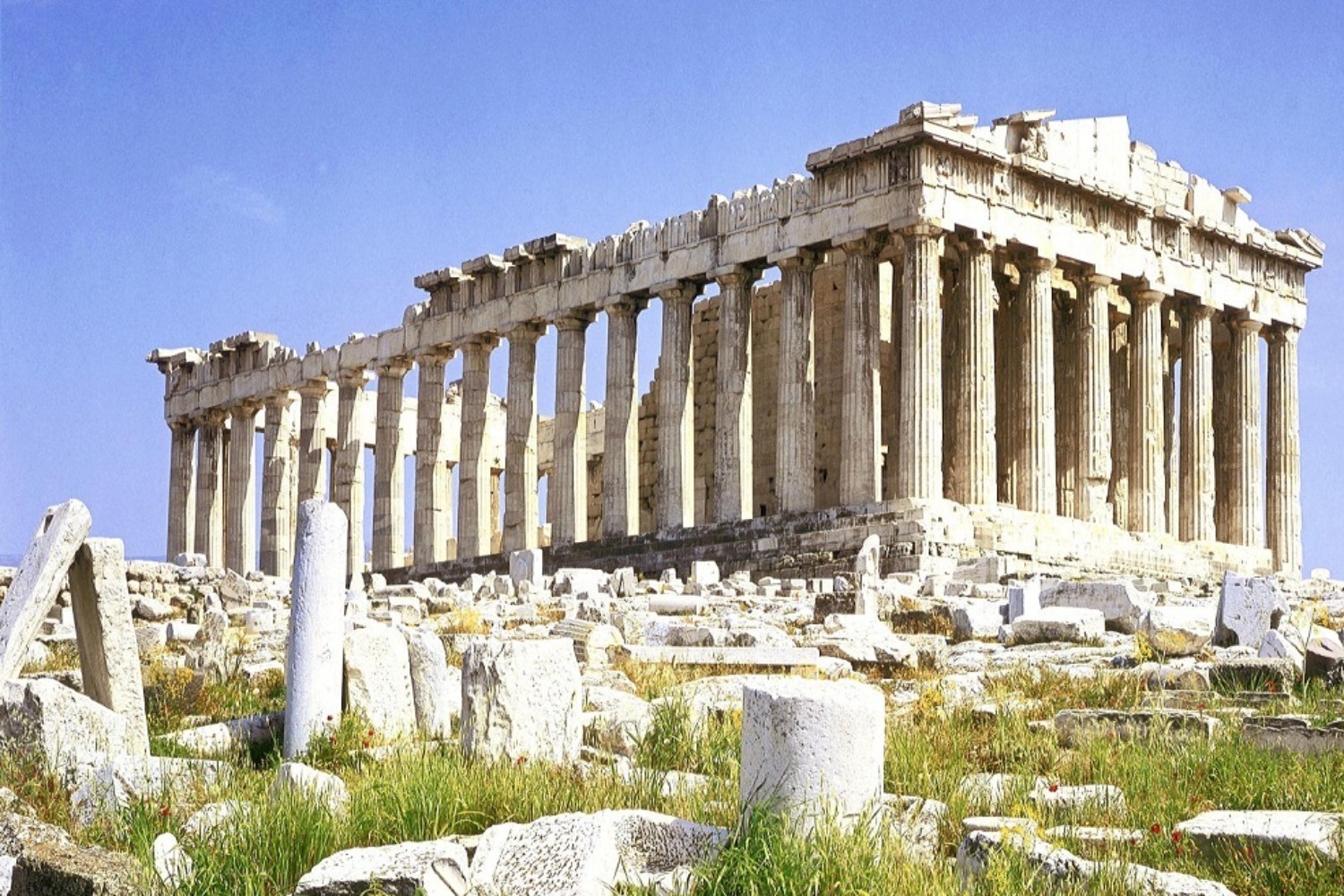 2 stilul neoclasic - acropole atena