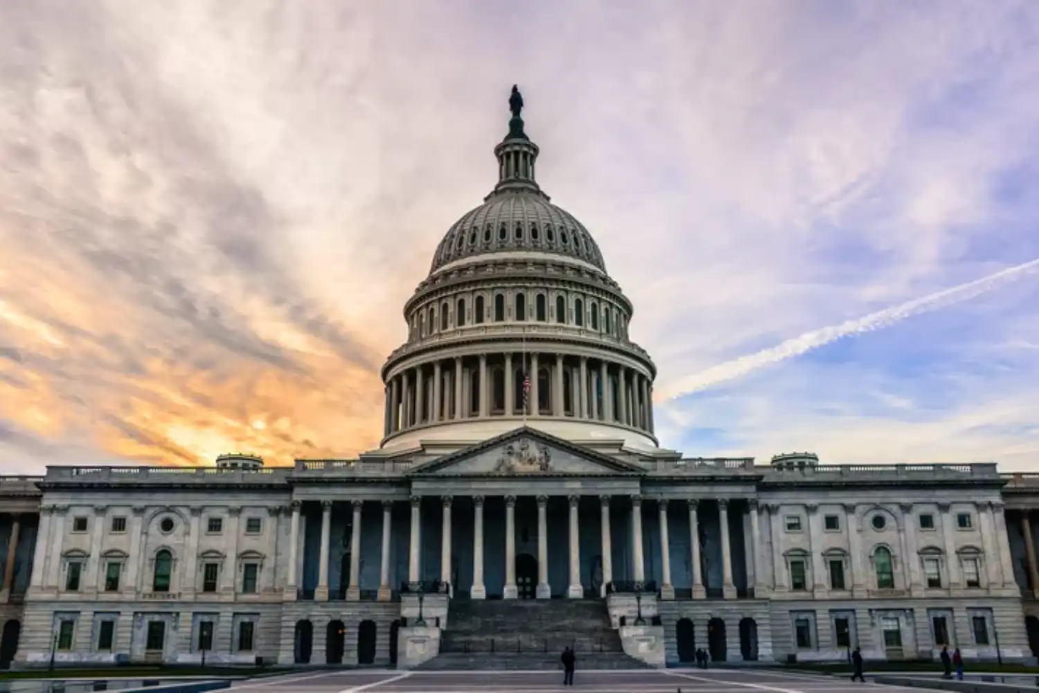2 stilul neoclasic - us capitol building