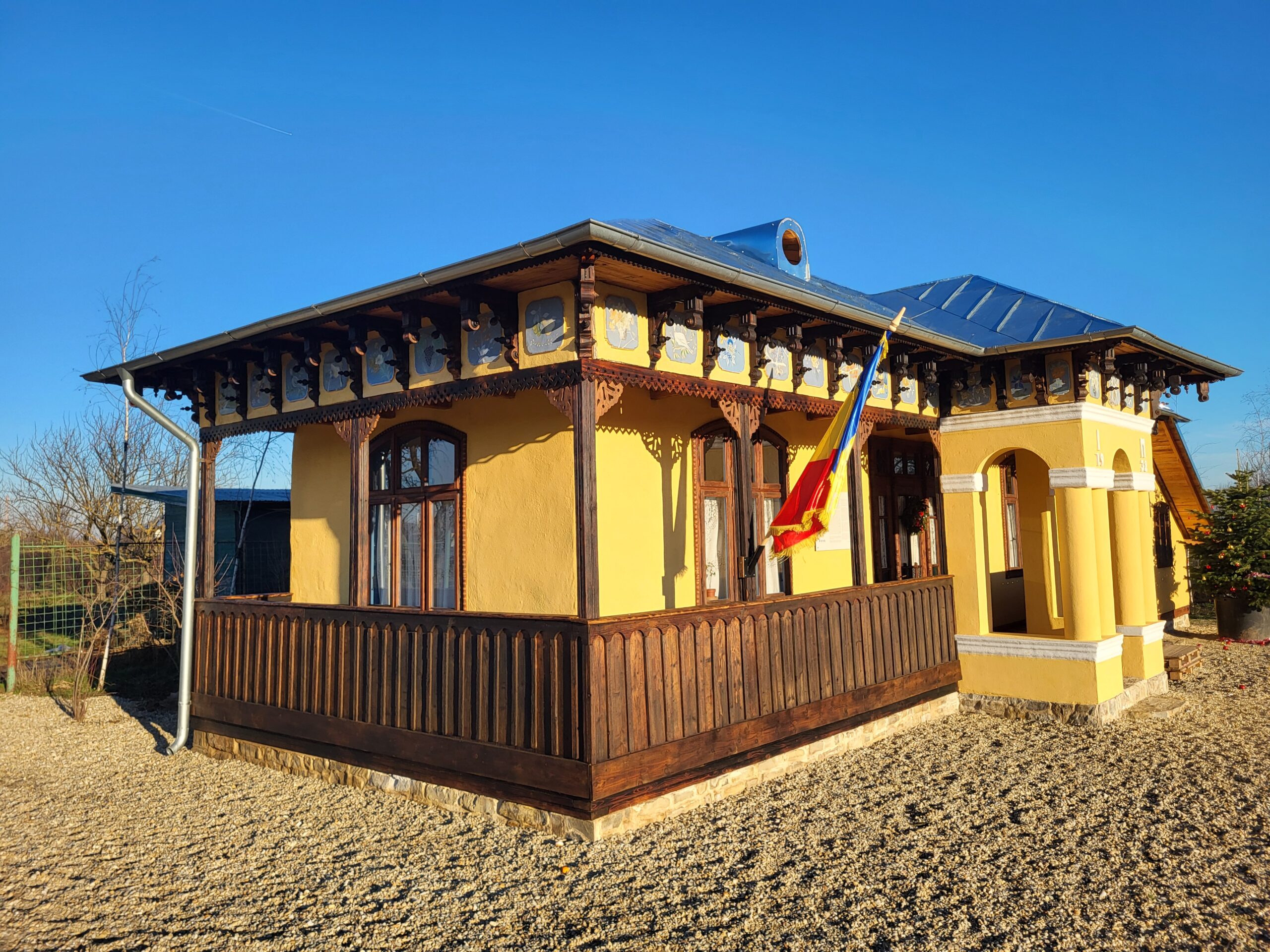 Casa Ilie Micu Ilfov