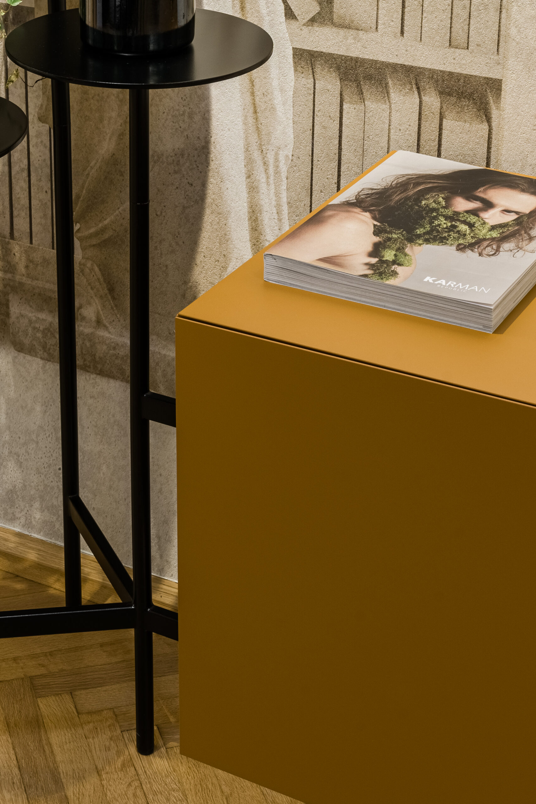 iconist showroom