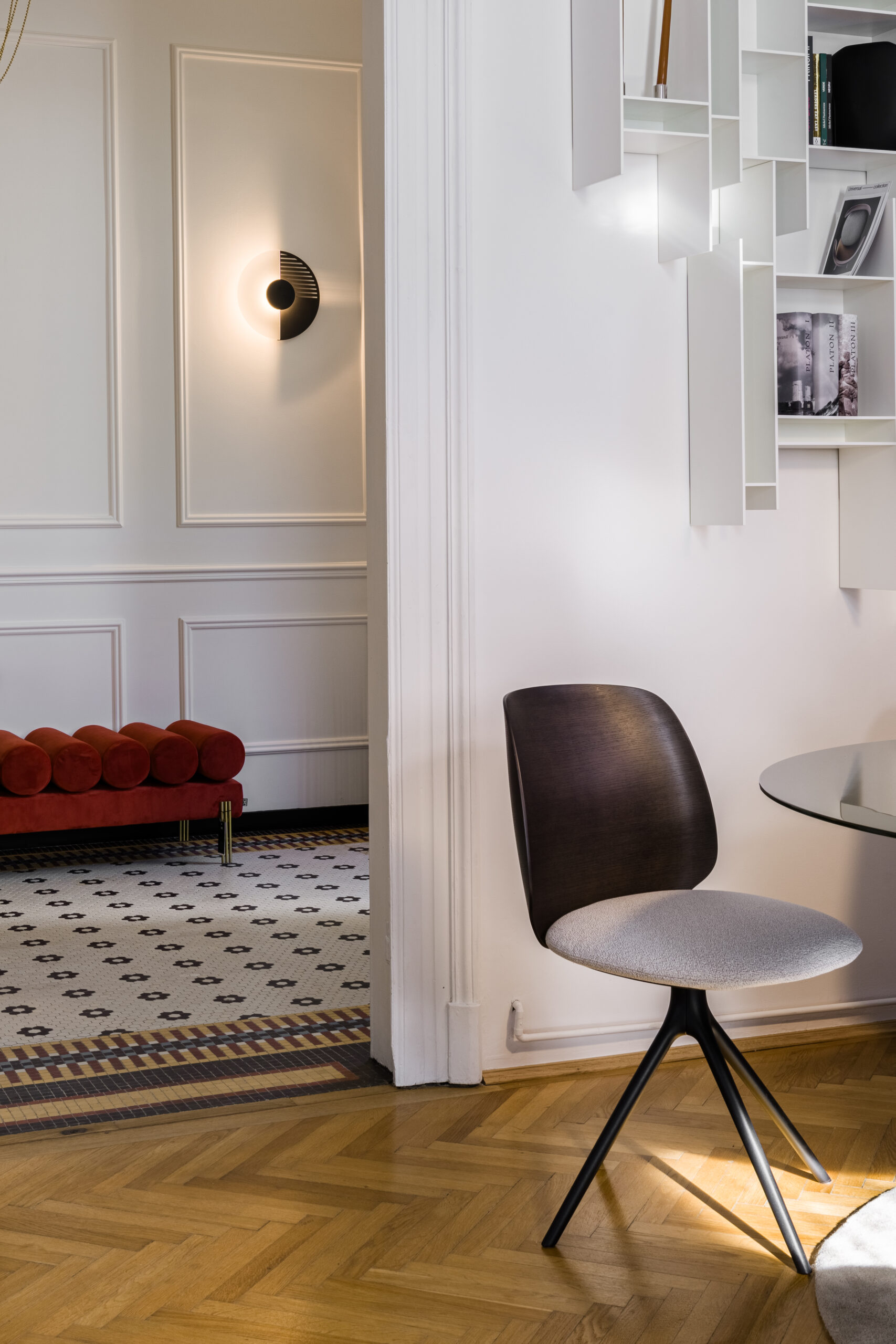 Iconist showroom