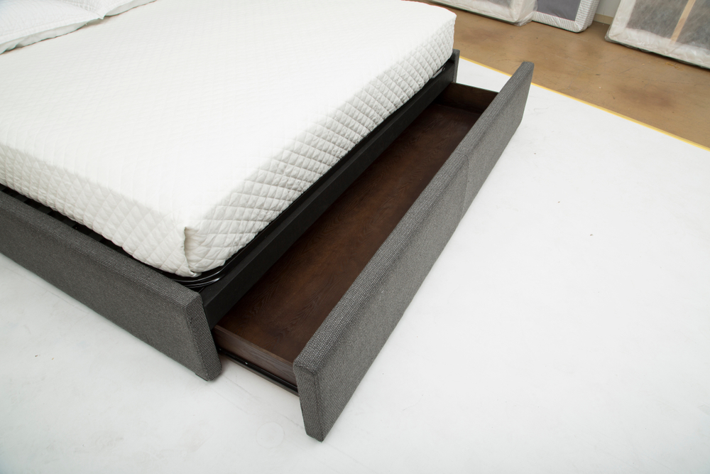 lada de depozitare pat boxspring