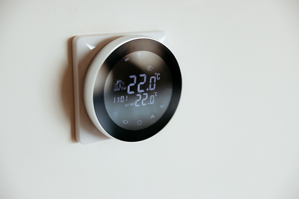 termostat modern reglare temperatura casa