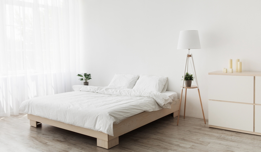 dormitor minimalist 2025