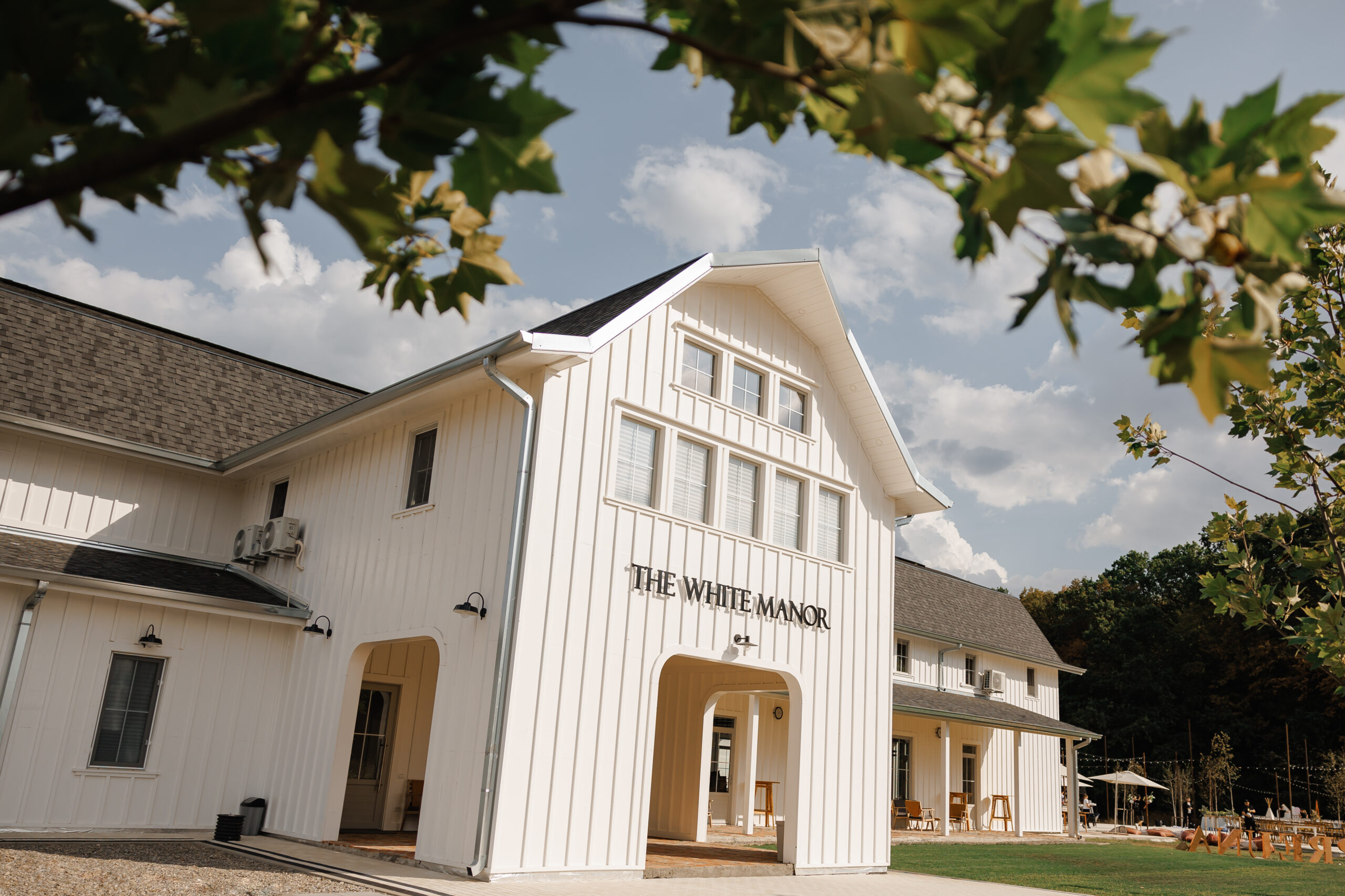 The White Manor