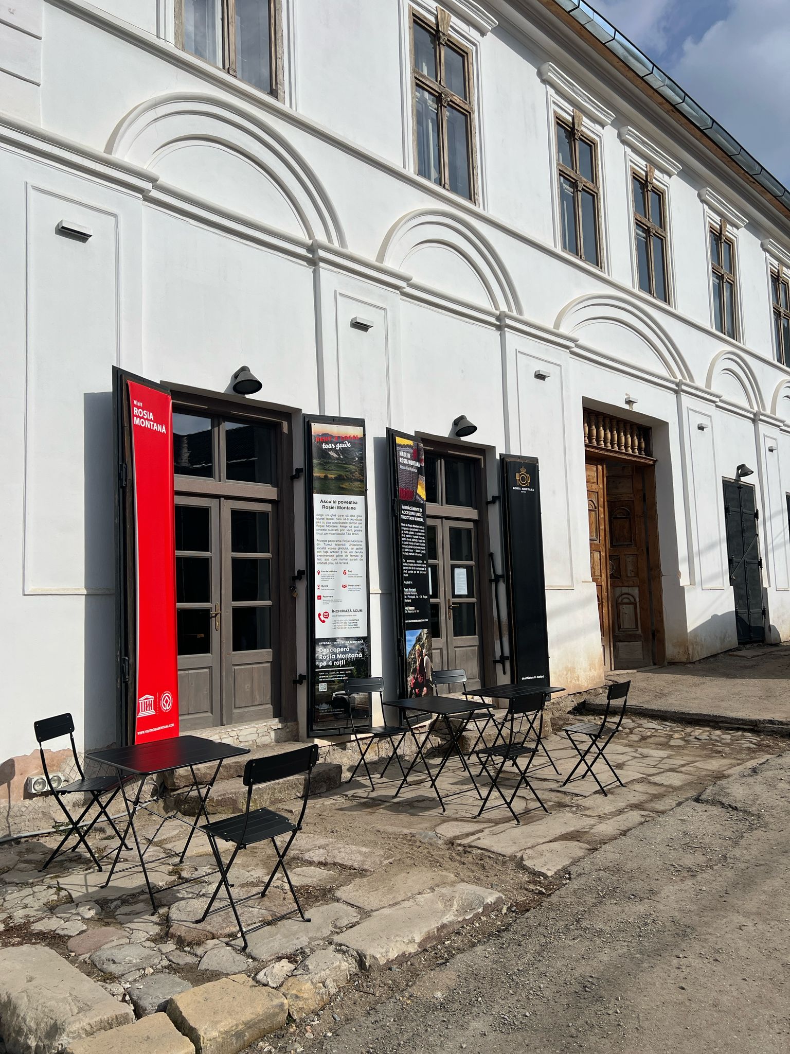 Bistro Roșia Montană