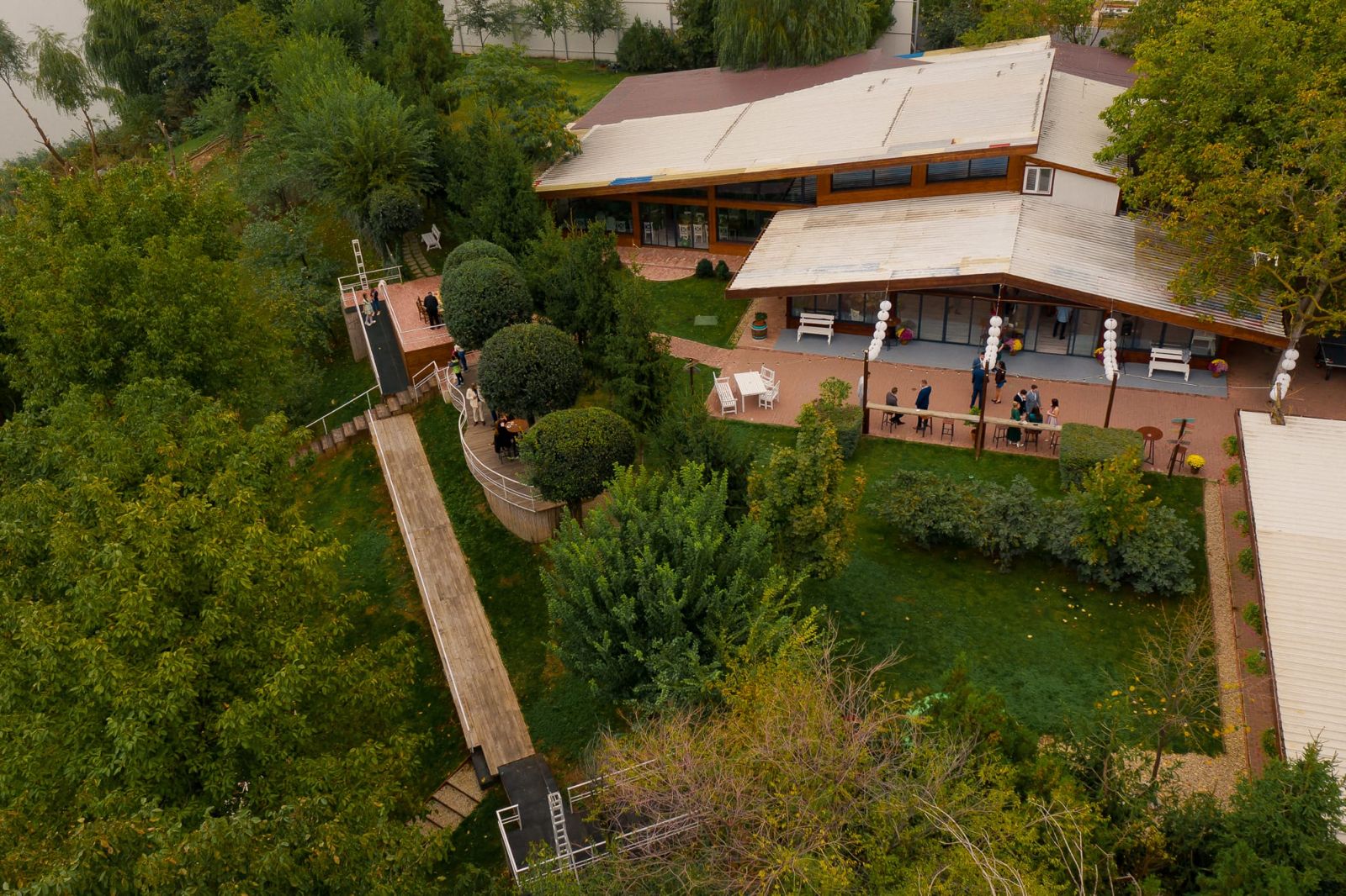 Grădina cu Licurici