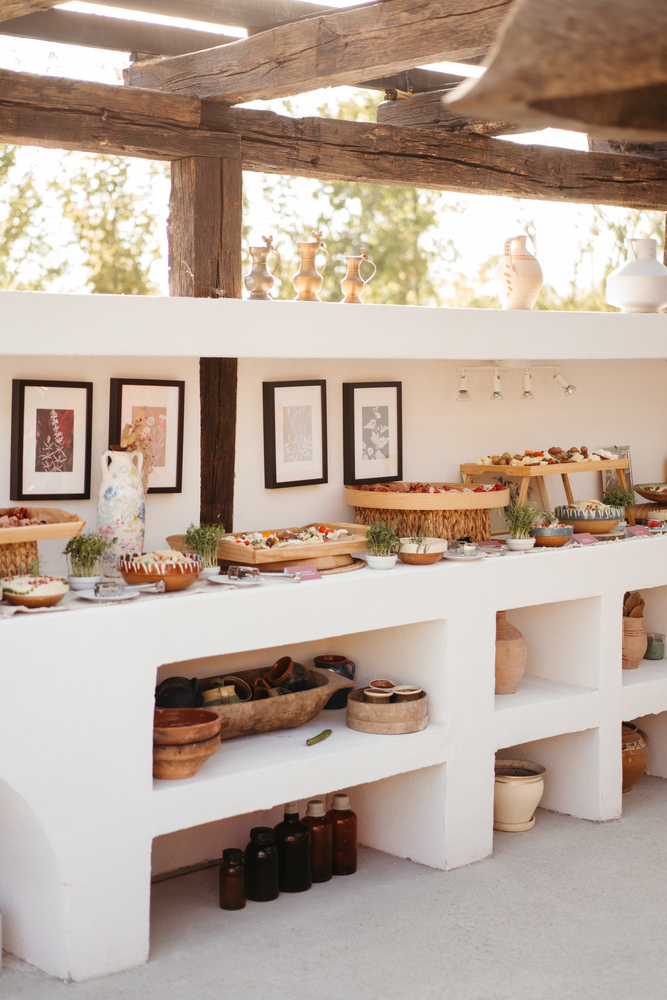 The Green Spot Wedding Barn