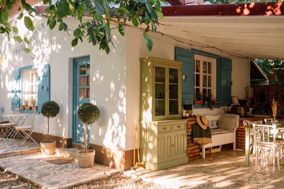 The Wedding House. FOTO: Deers Photography