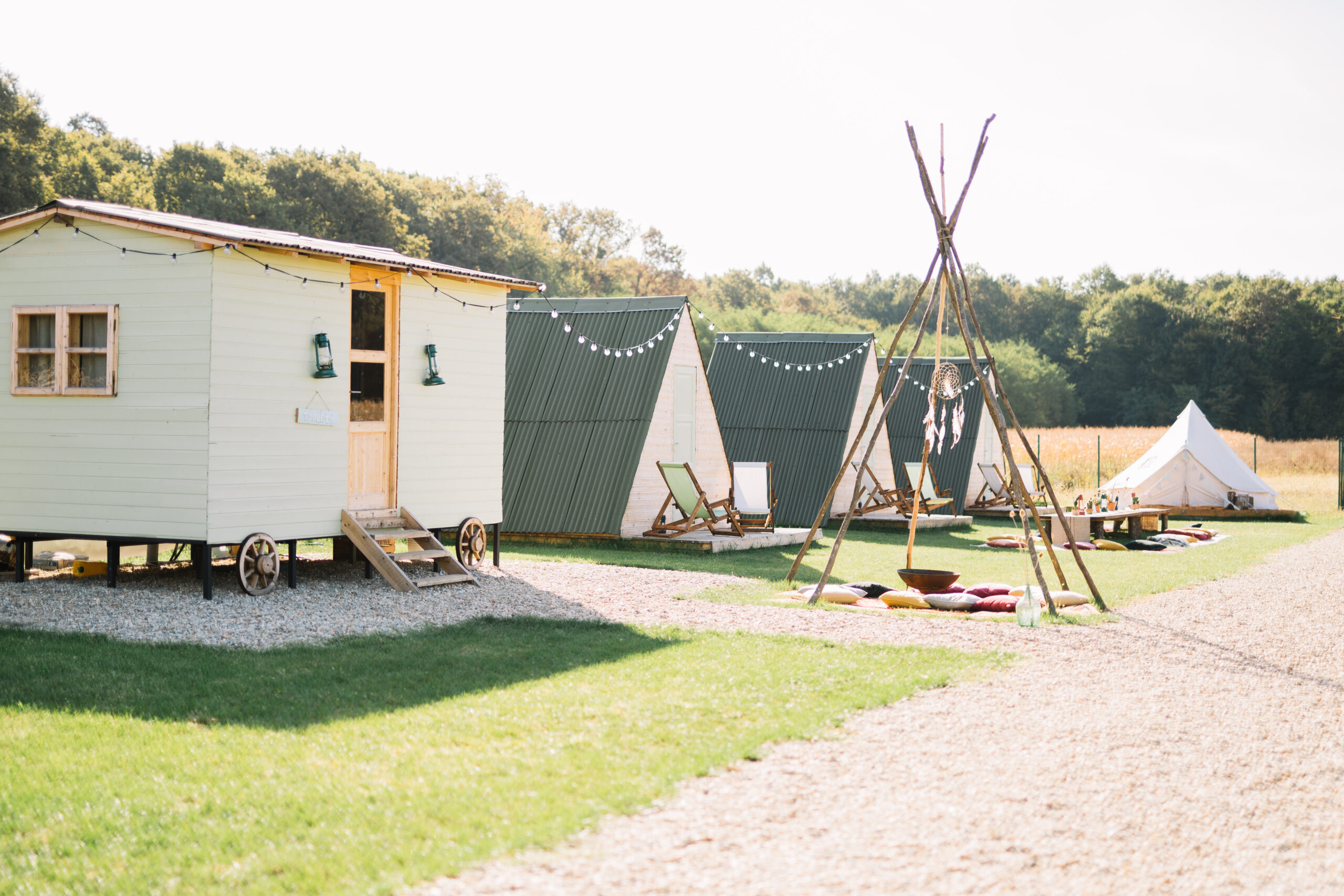 The Wedding House. FOTO: Deers Photography