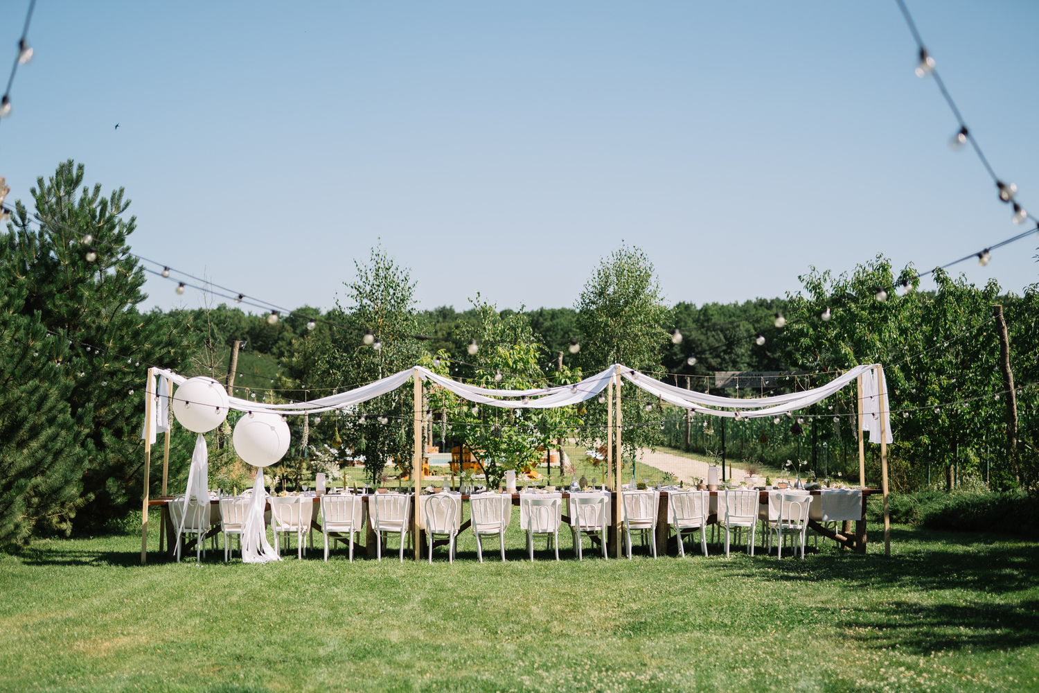 The Wedding House. FOTO: Deers Photography