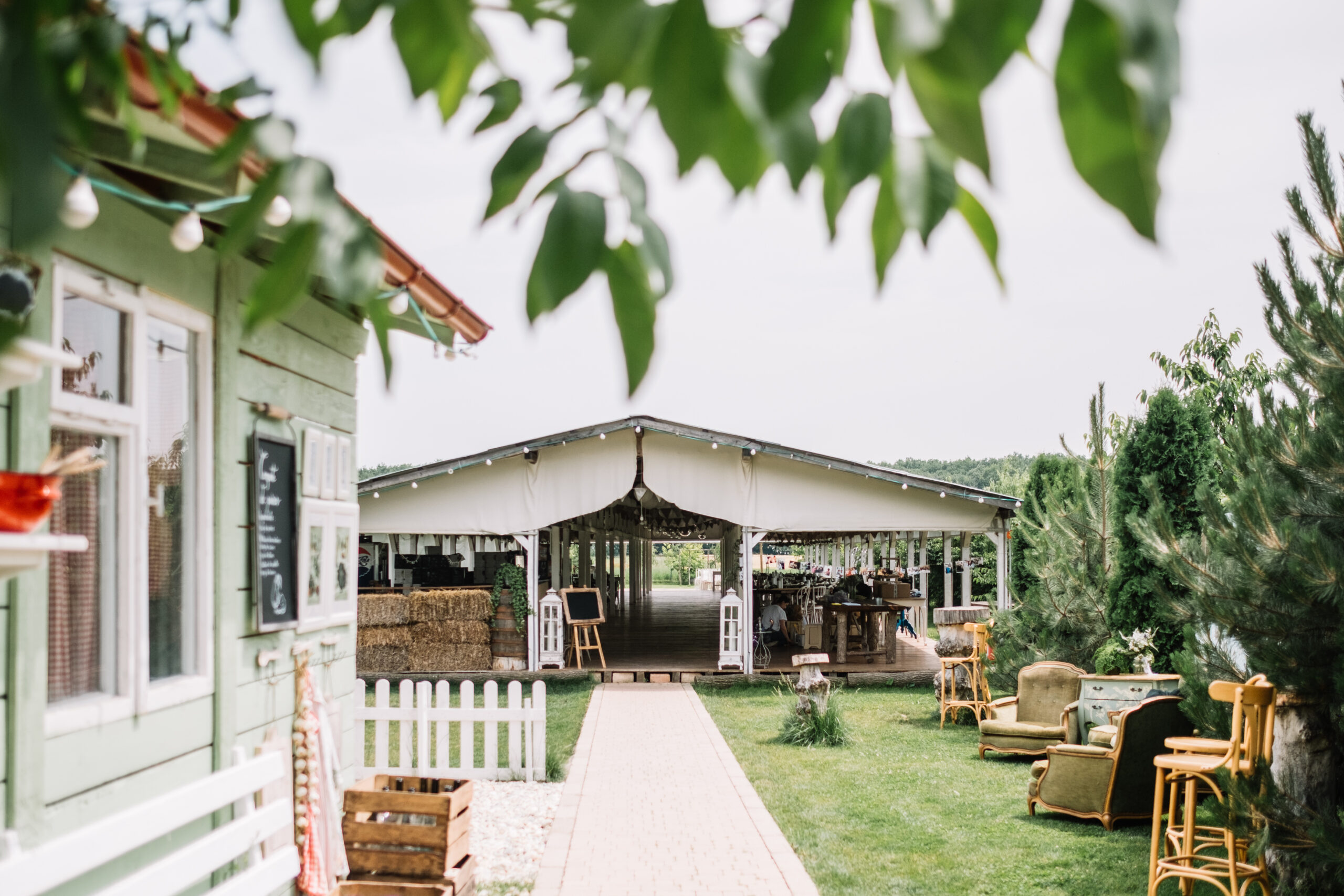 The Wedding House. FOTO: Deers Photography