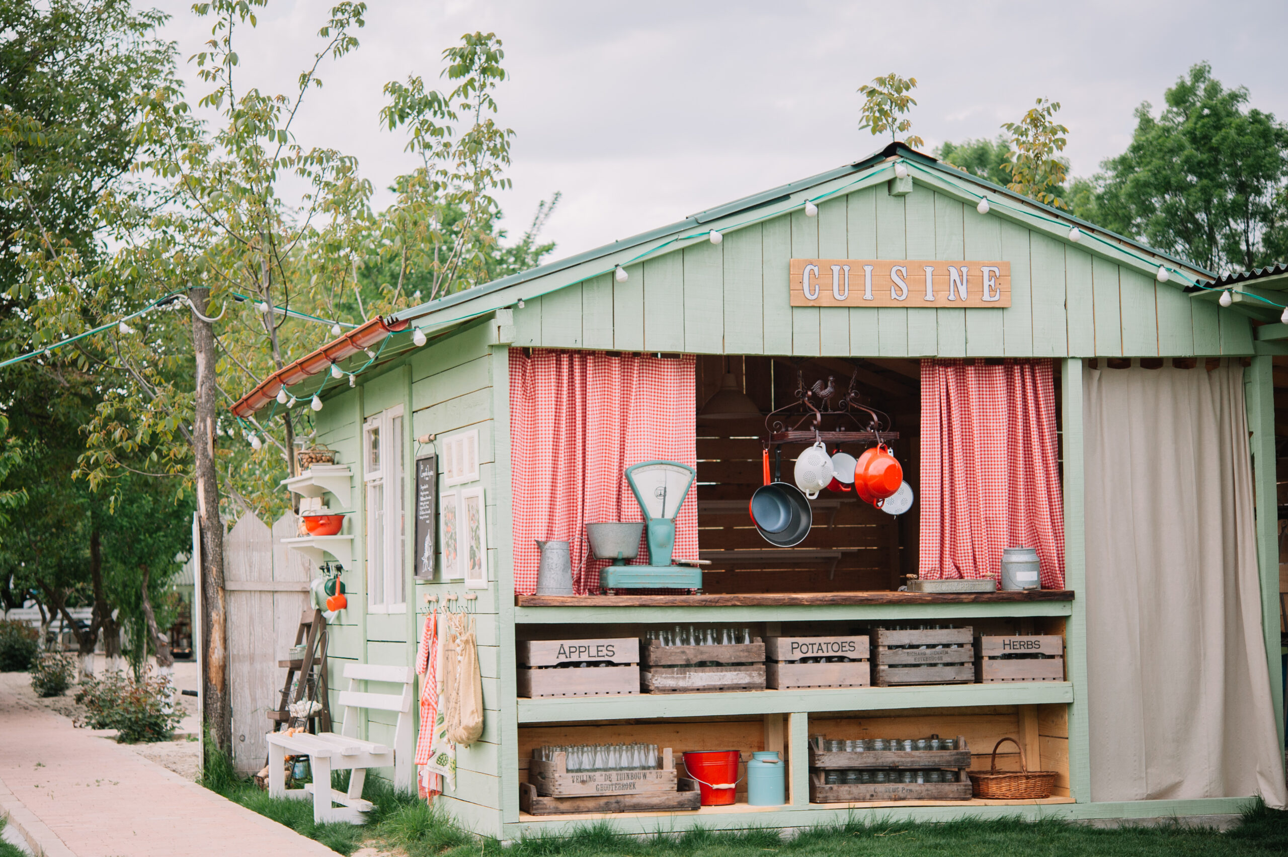 The Wedding House. FOTO: Deers Photography