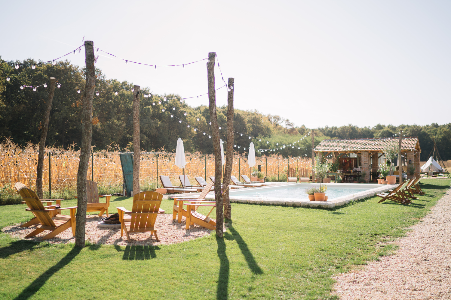 The Wedding House. FOTO: Deers Photography
