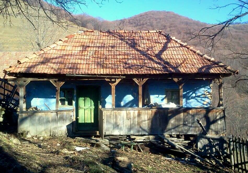 Cum arăta locuința înainte de reabilitare