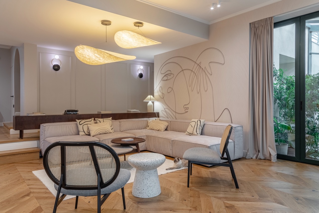 house rm living