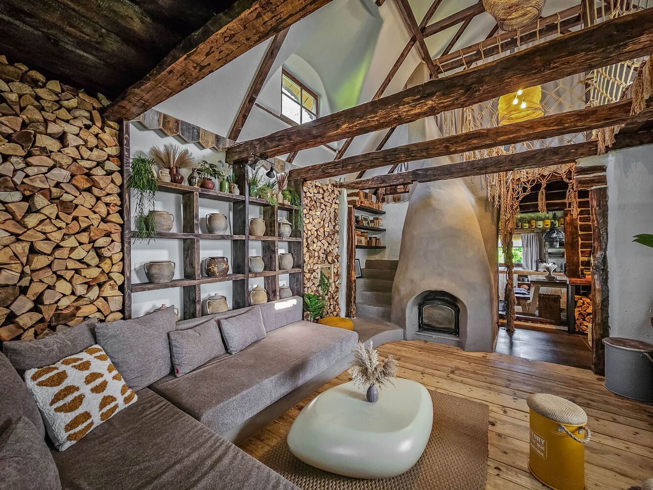 Panoramic Nook