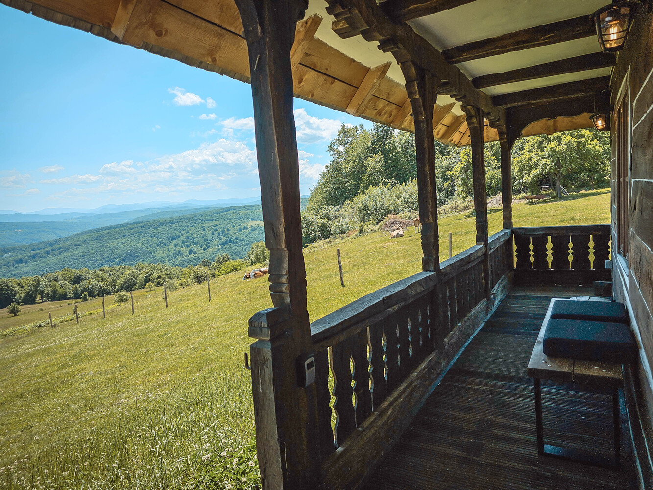 Panoramic Nook