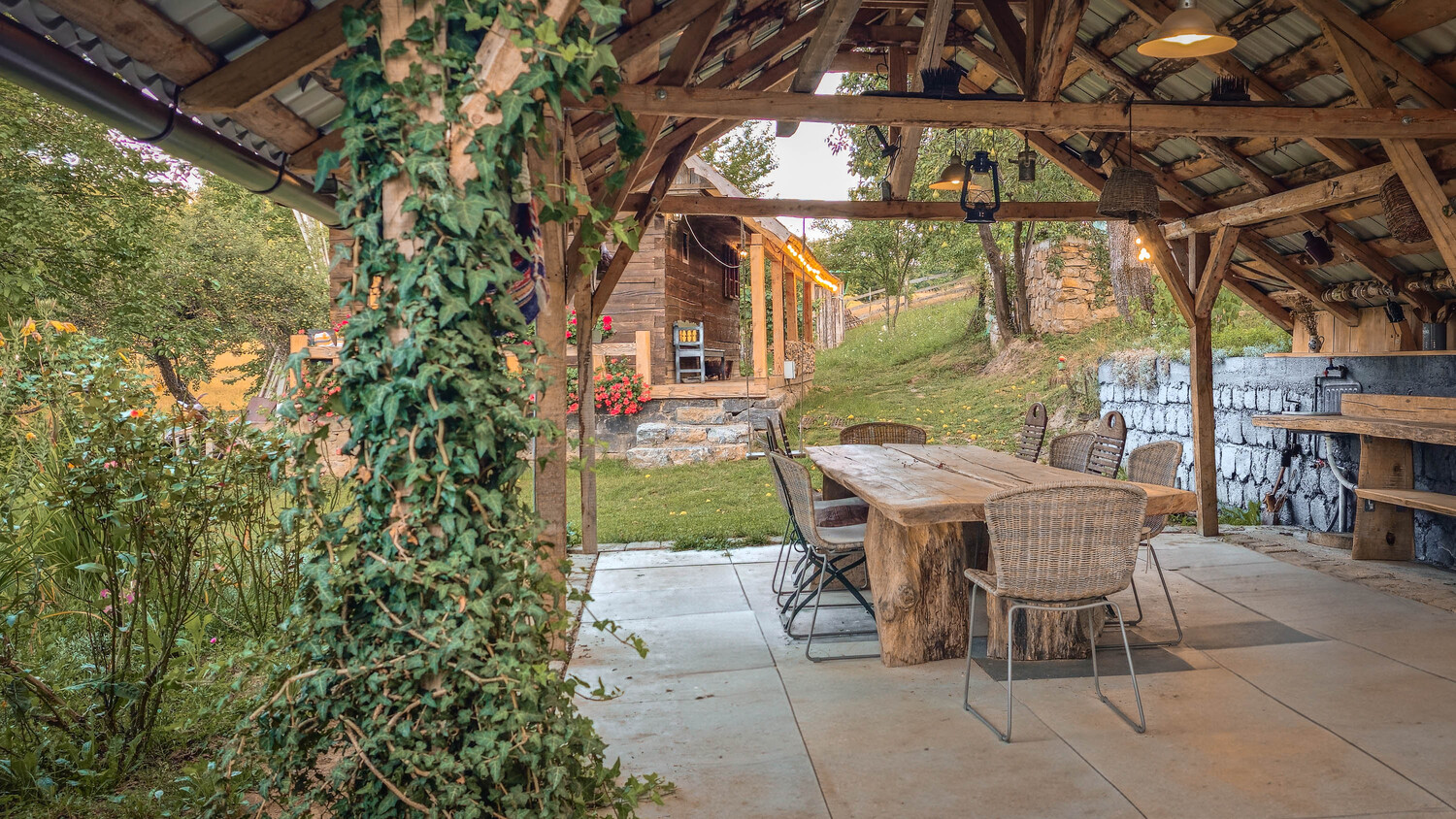 Hidden Cottage