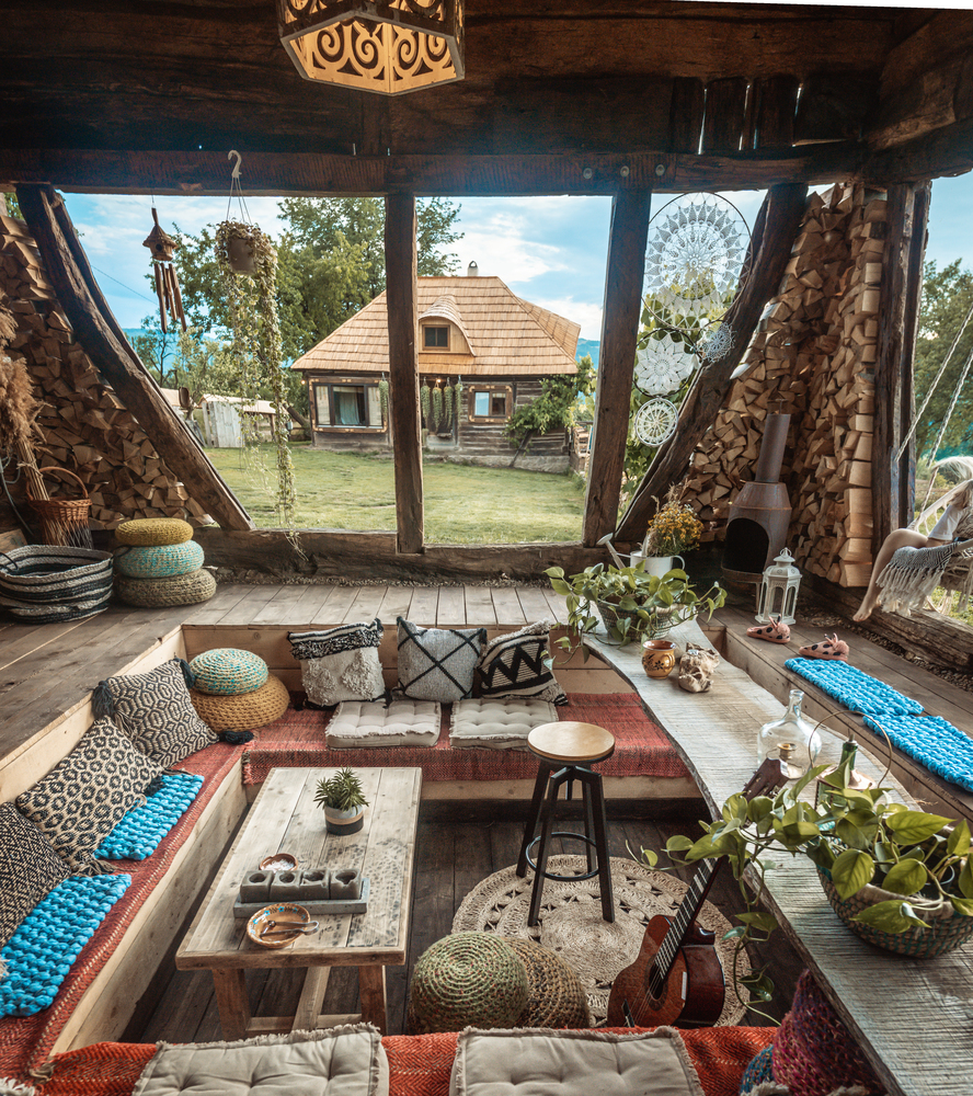 Bălnaca Traditional Nook