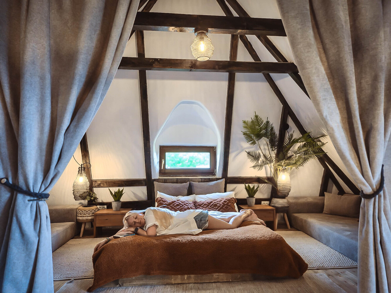 Panoramic Nook