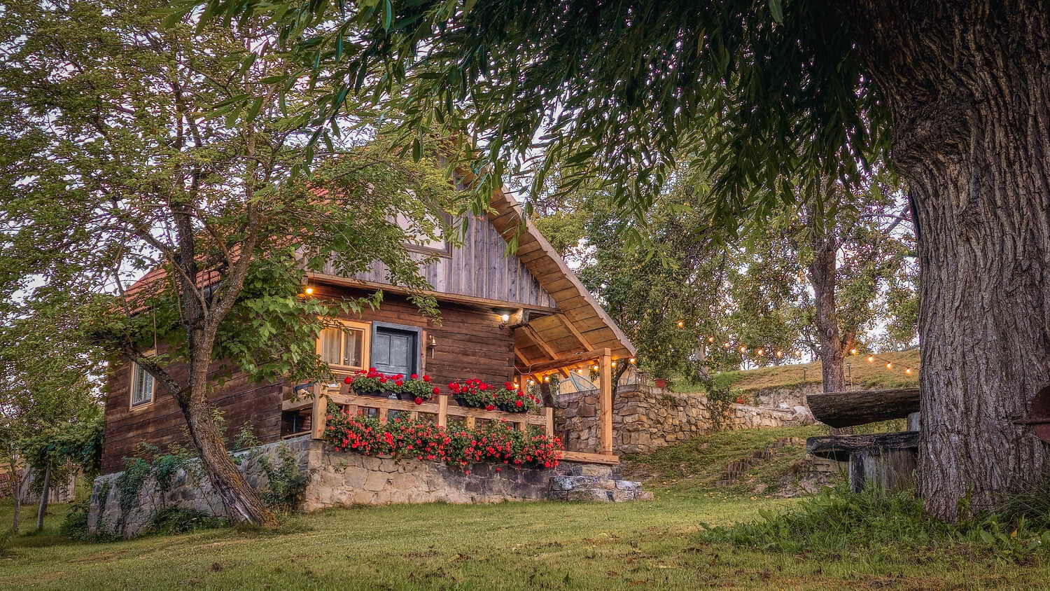 Hidden Cottage