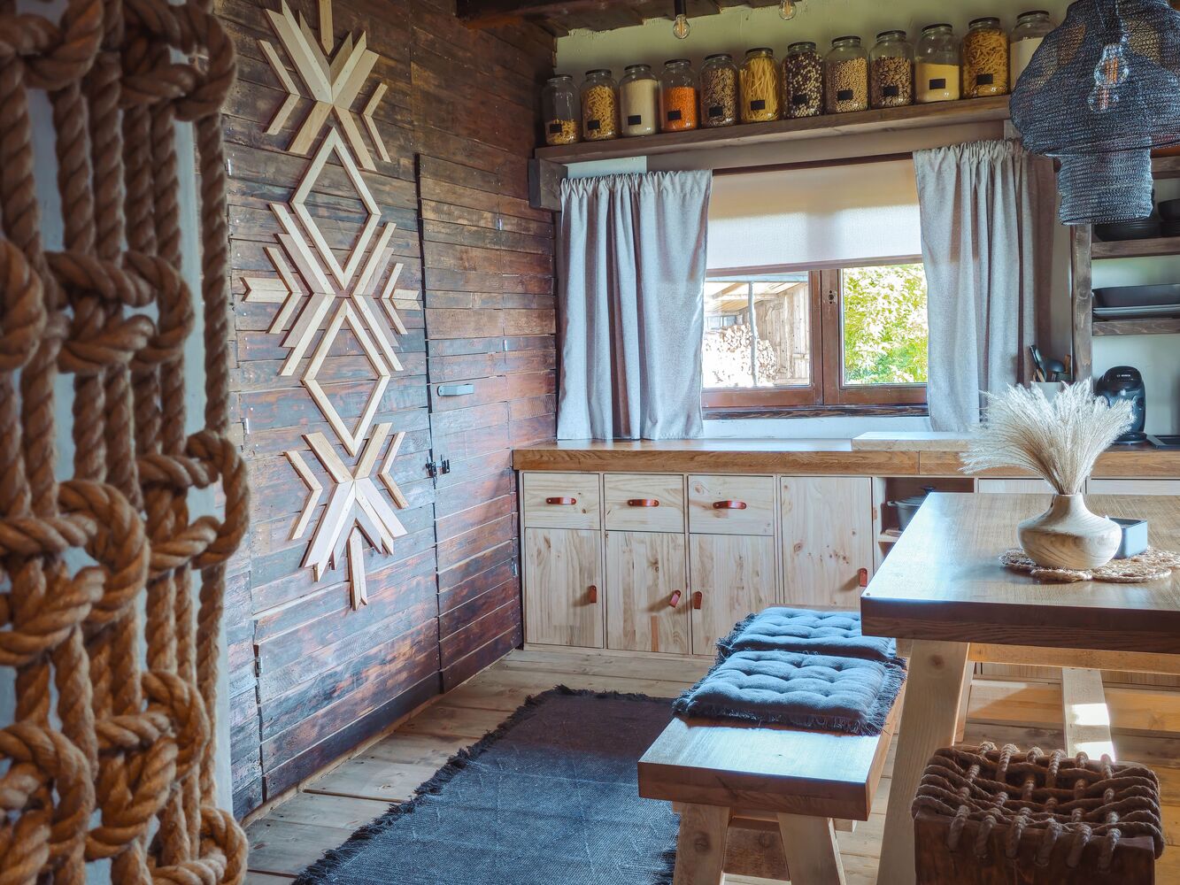 Panoramic Nook