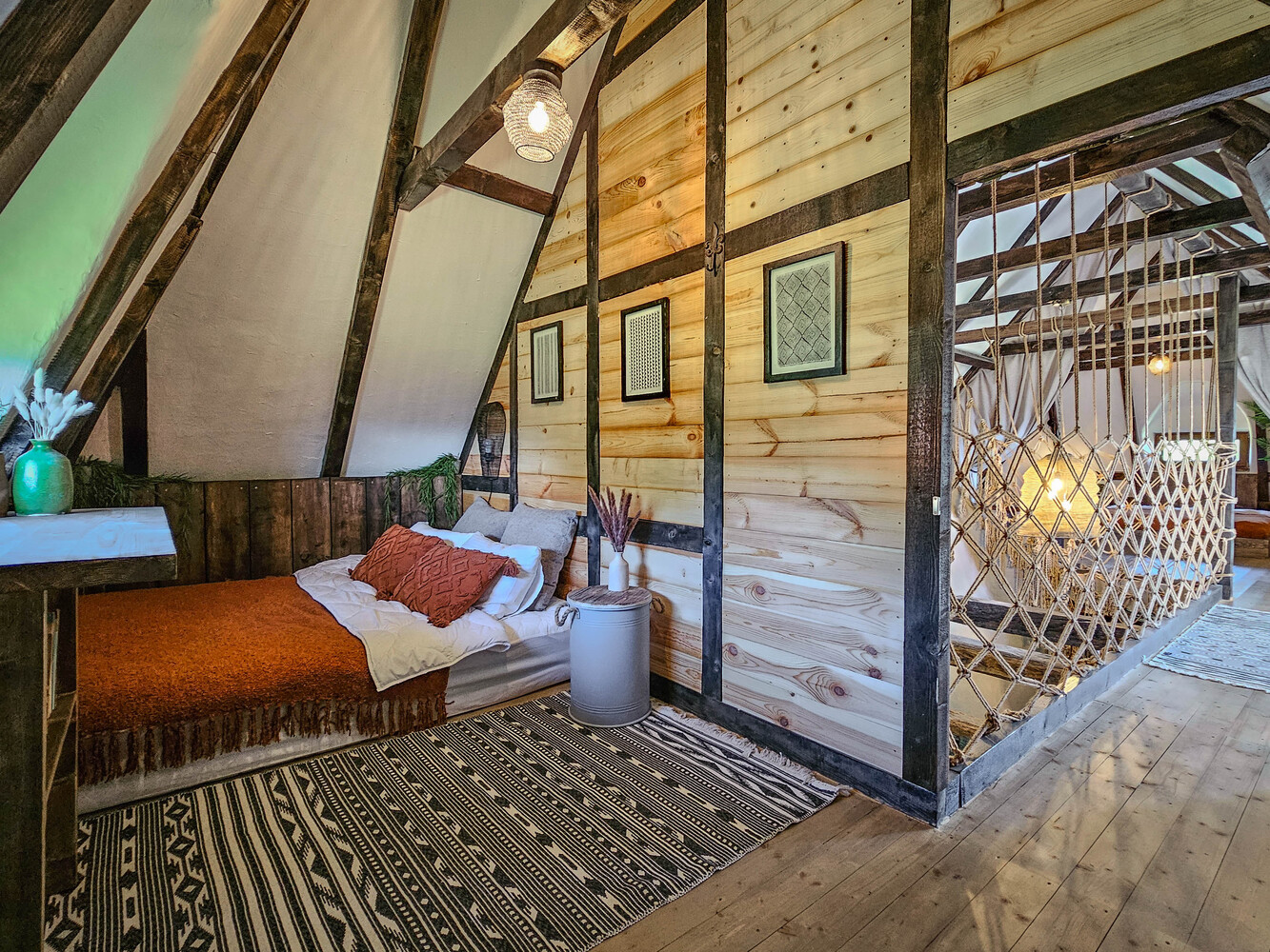 Panoramic Nook