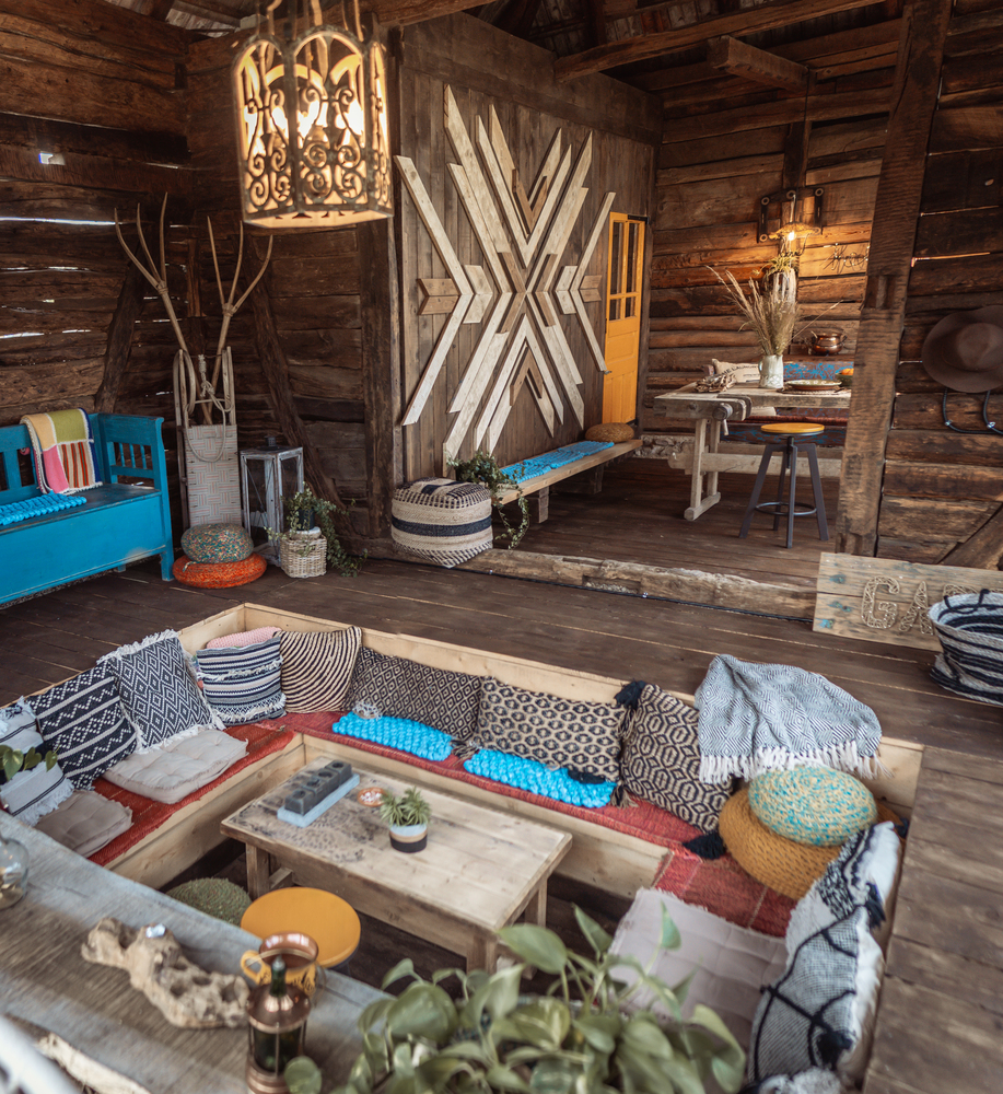 Bălnaca Traditional Nook