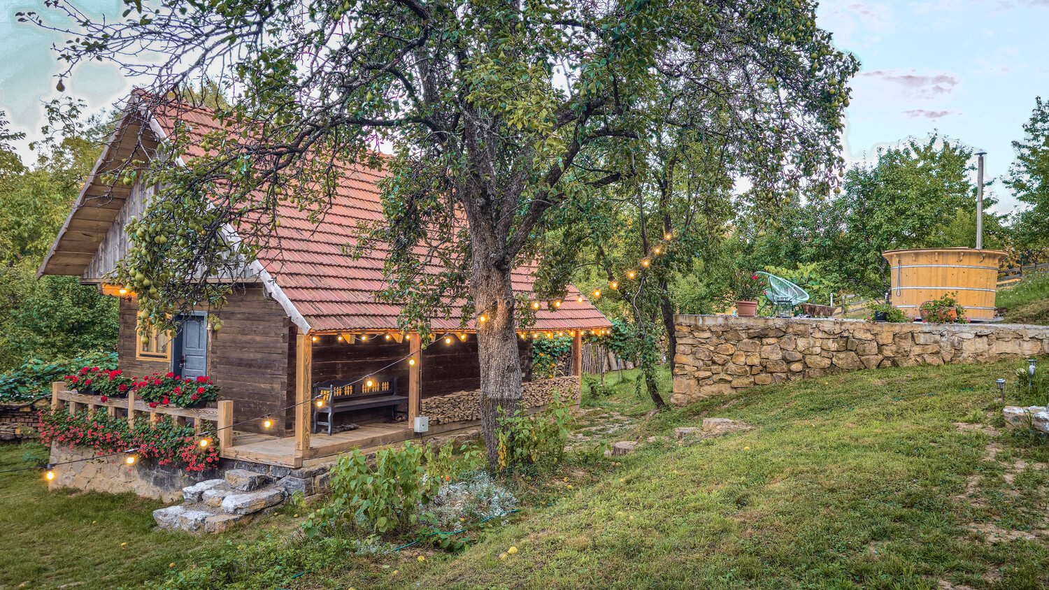 Hidden Cottage
