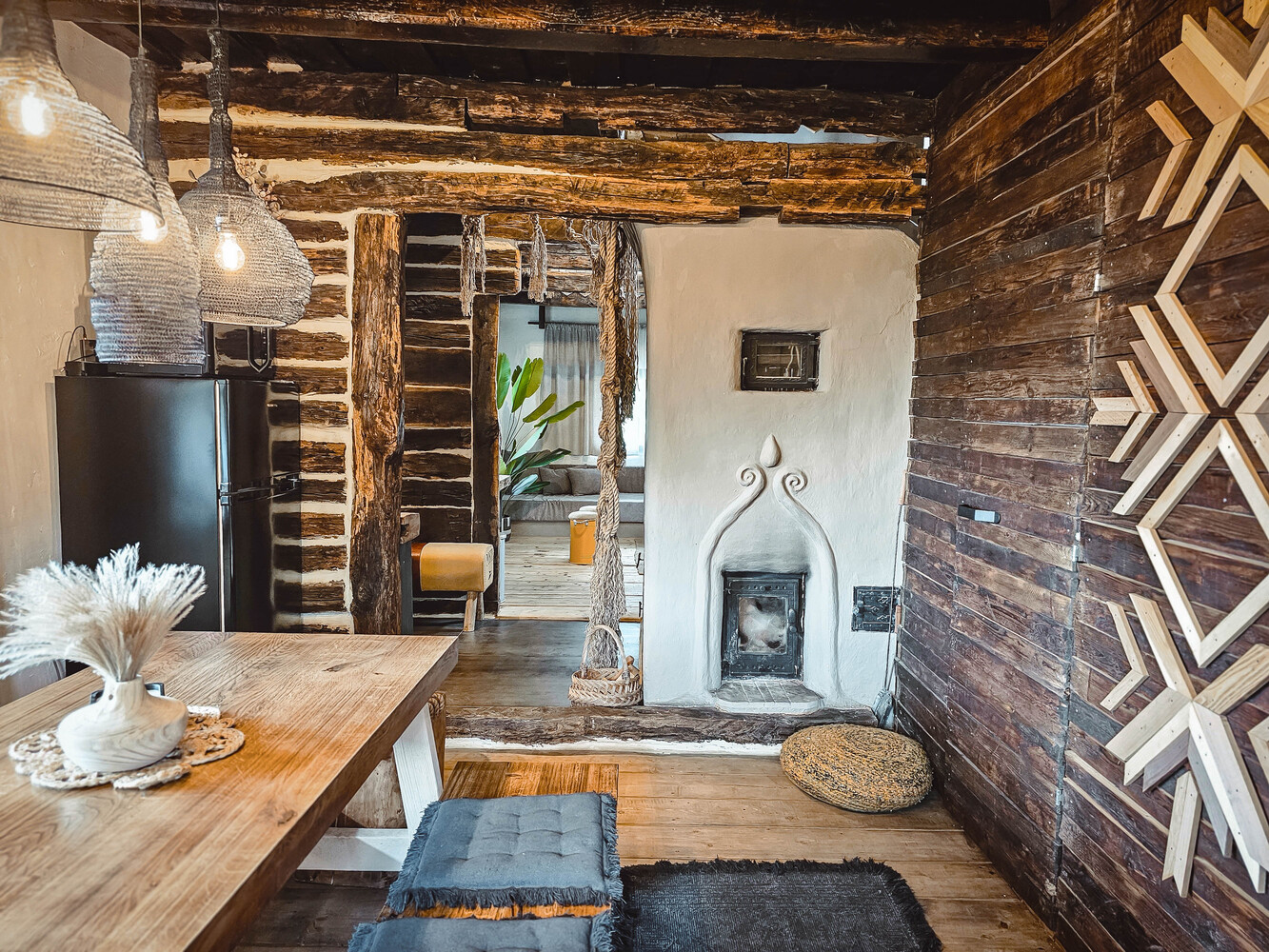 Panoramic Nook