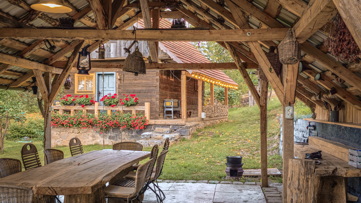 Hidden Cottage