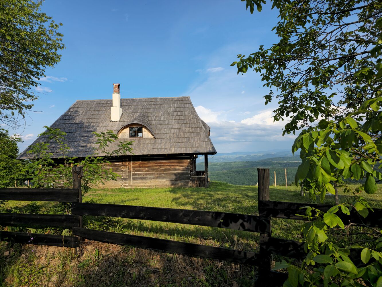 Panoramic Nook
