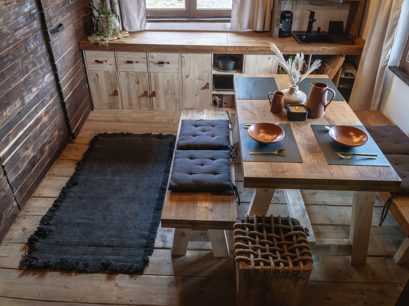 Panoramic Nook