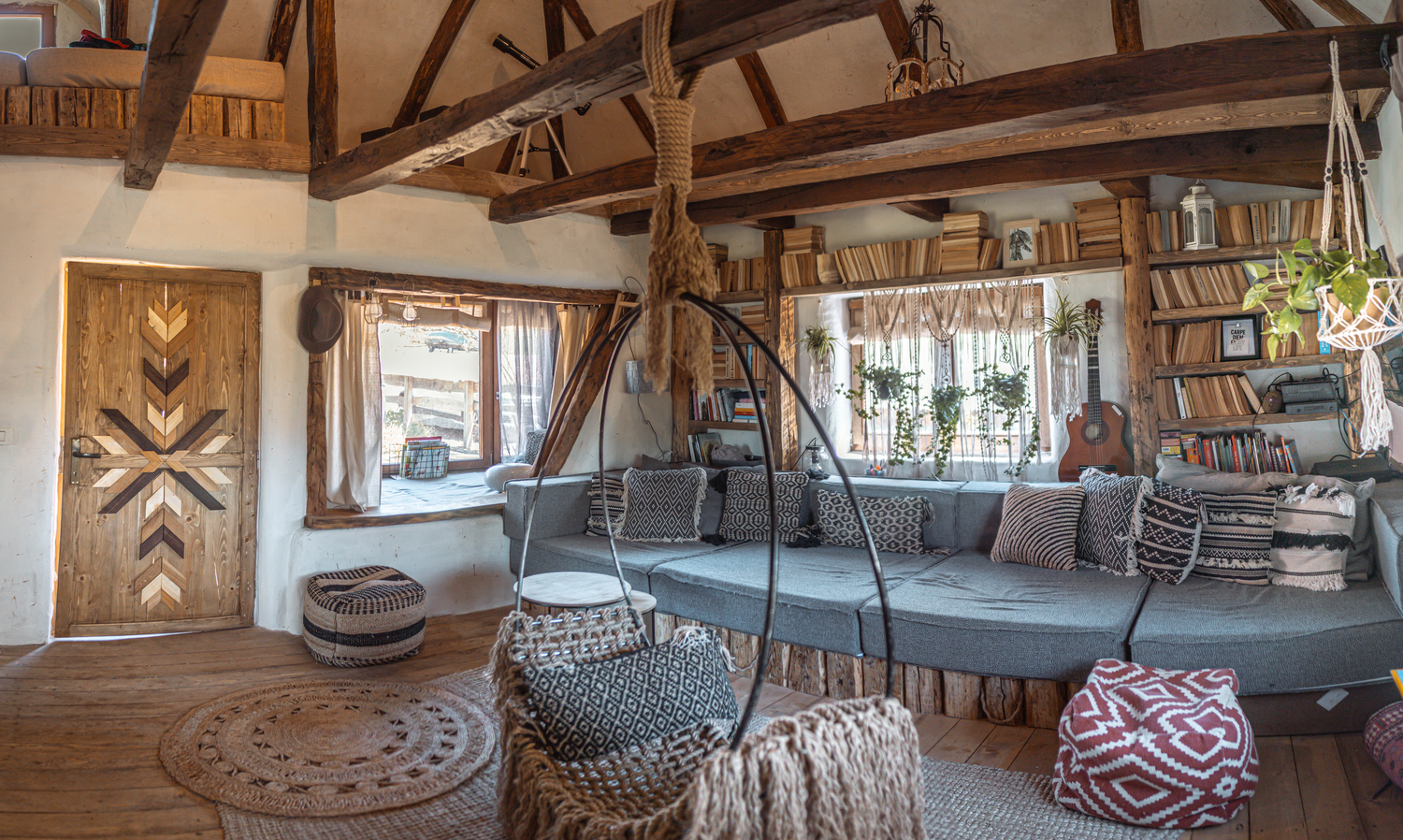 Bălnaca Traditional Nook