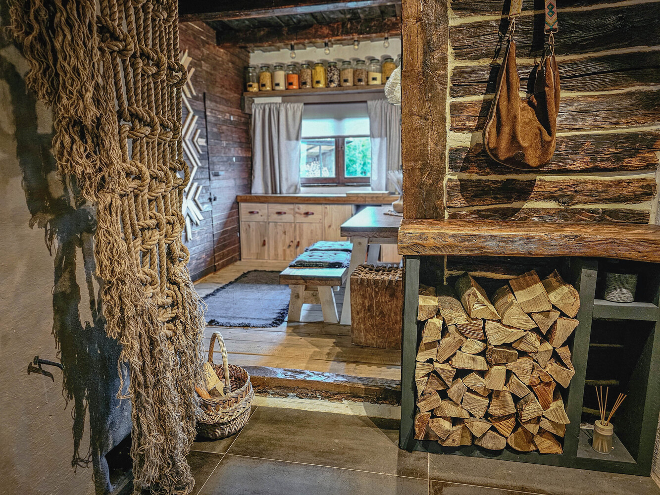 Panoramic Nook