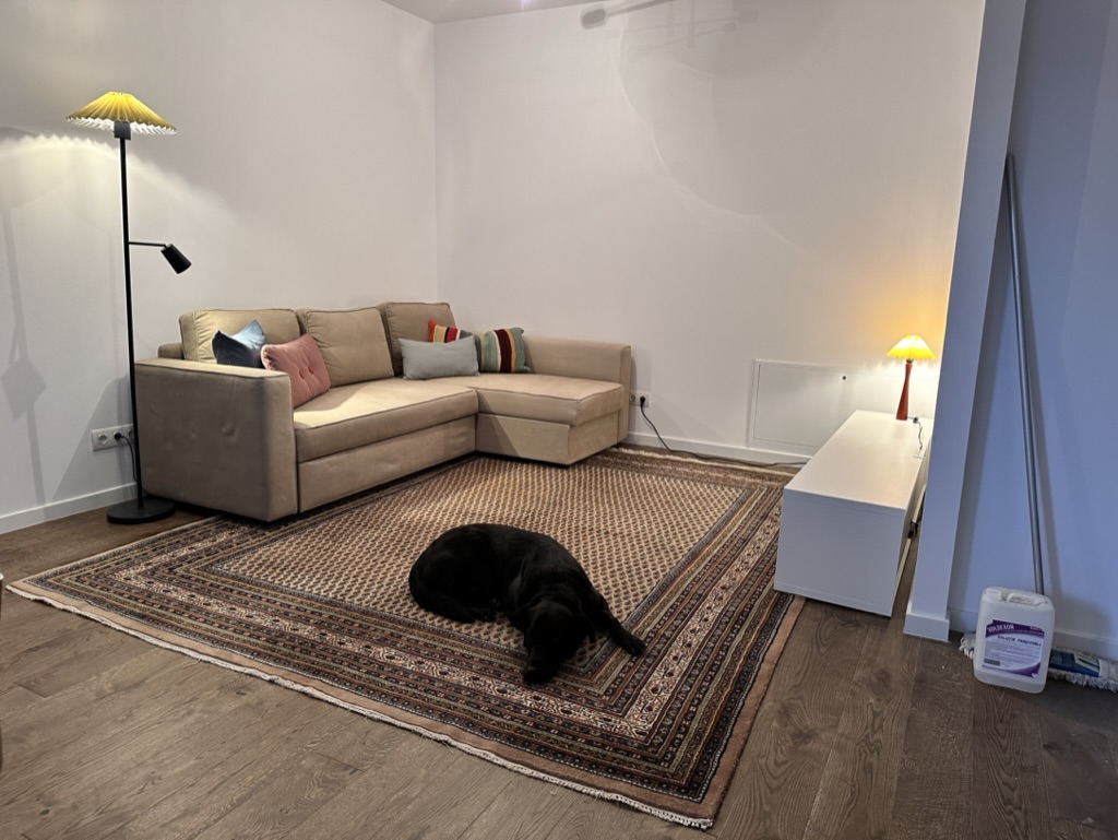 apartament Cluj living