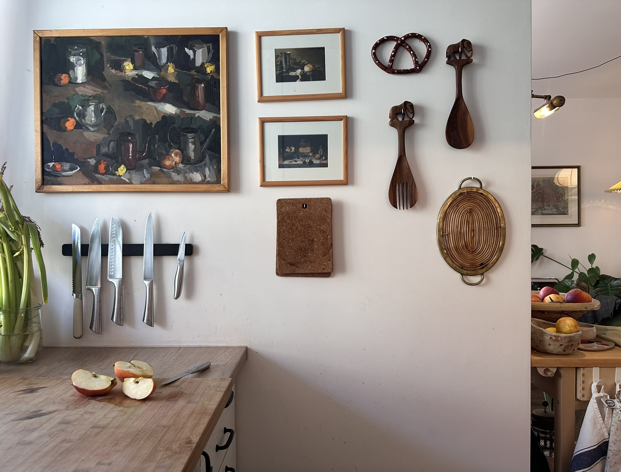 apartament Cluj bucătărie