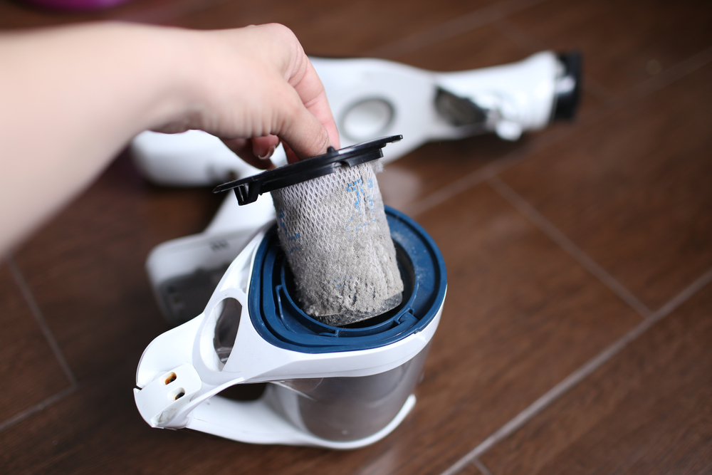 filtre aspirator murdare
