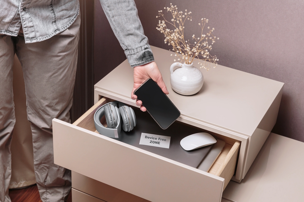 detox digital telefon zone din casa fara smartphone