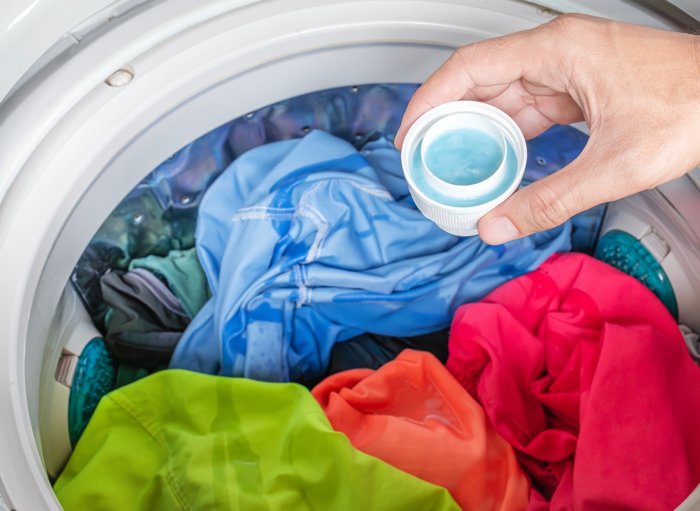 detergent lichid spalare haine ude